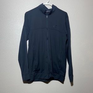 Under Armour Black Full Zip